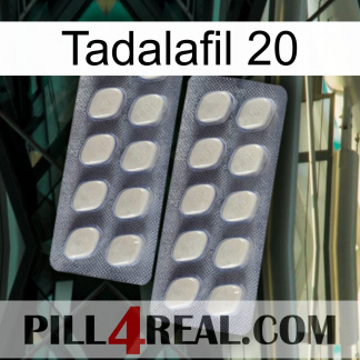 Tadalafil 20 07